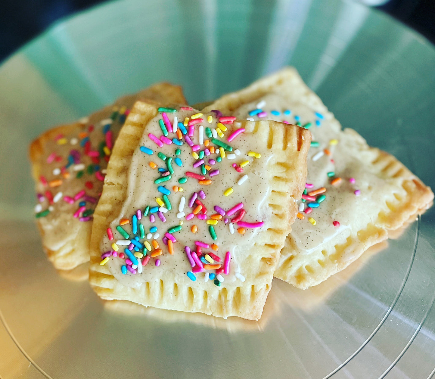 Blueberry Pie Pockets