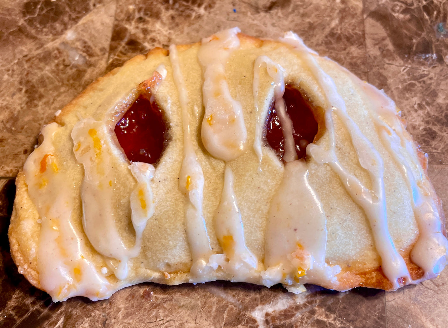 Cranberry Orange Pie Pockets