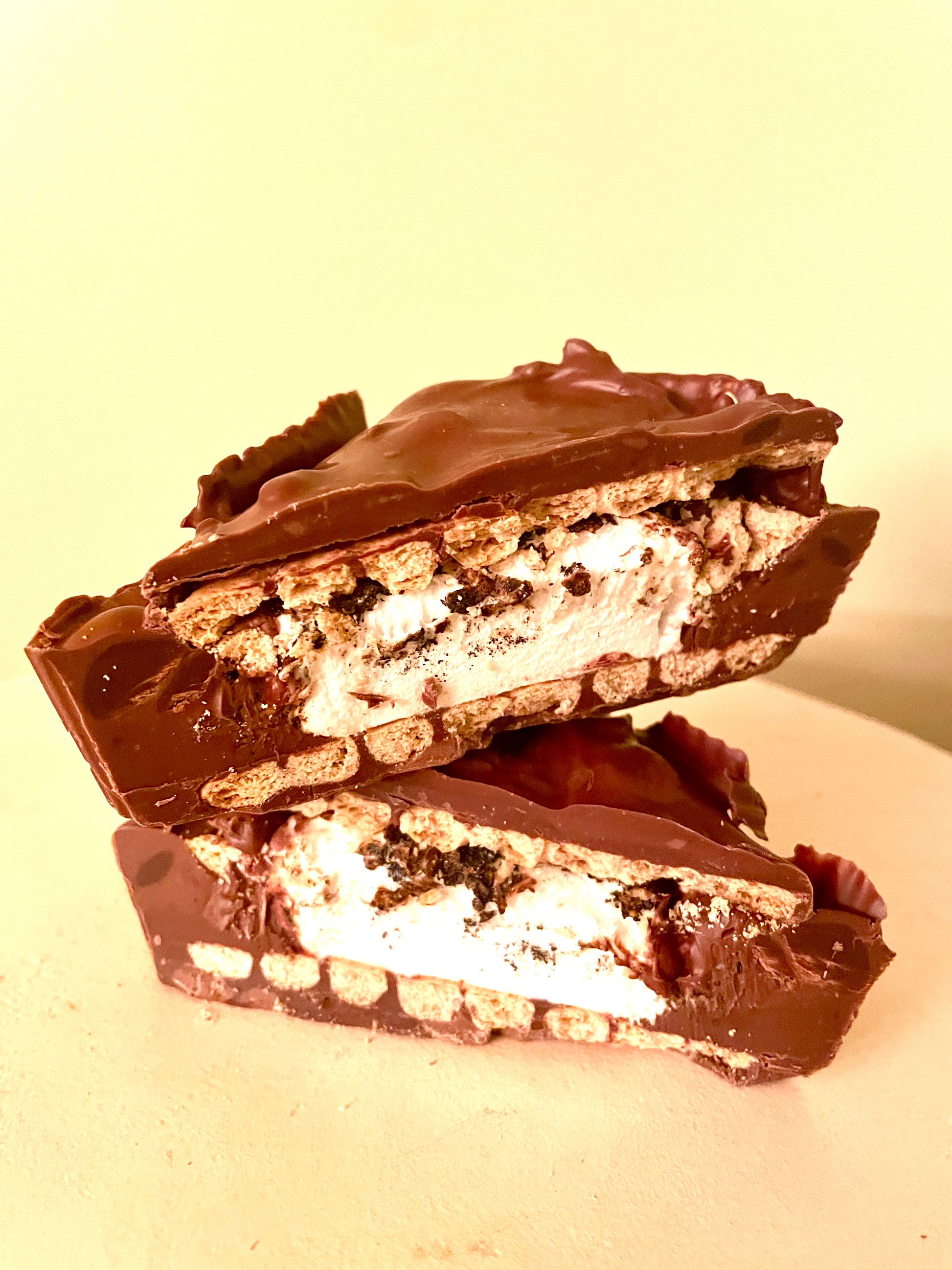 Handmade S'mores (Gluten Free) Traditonal or Caramel