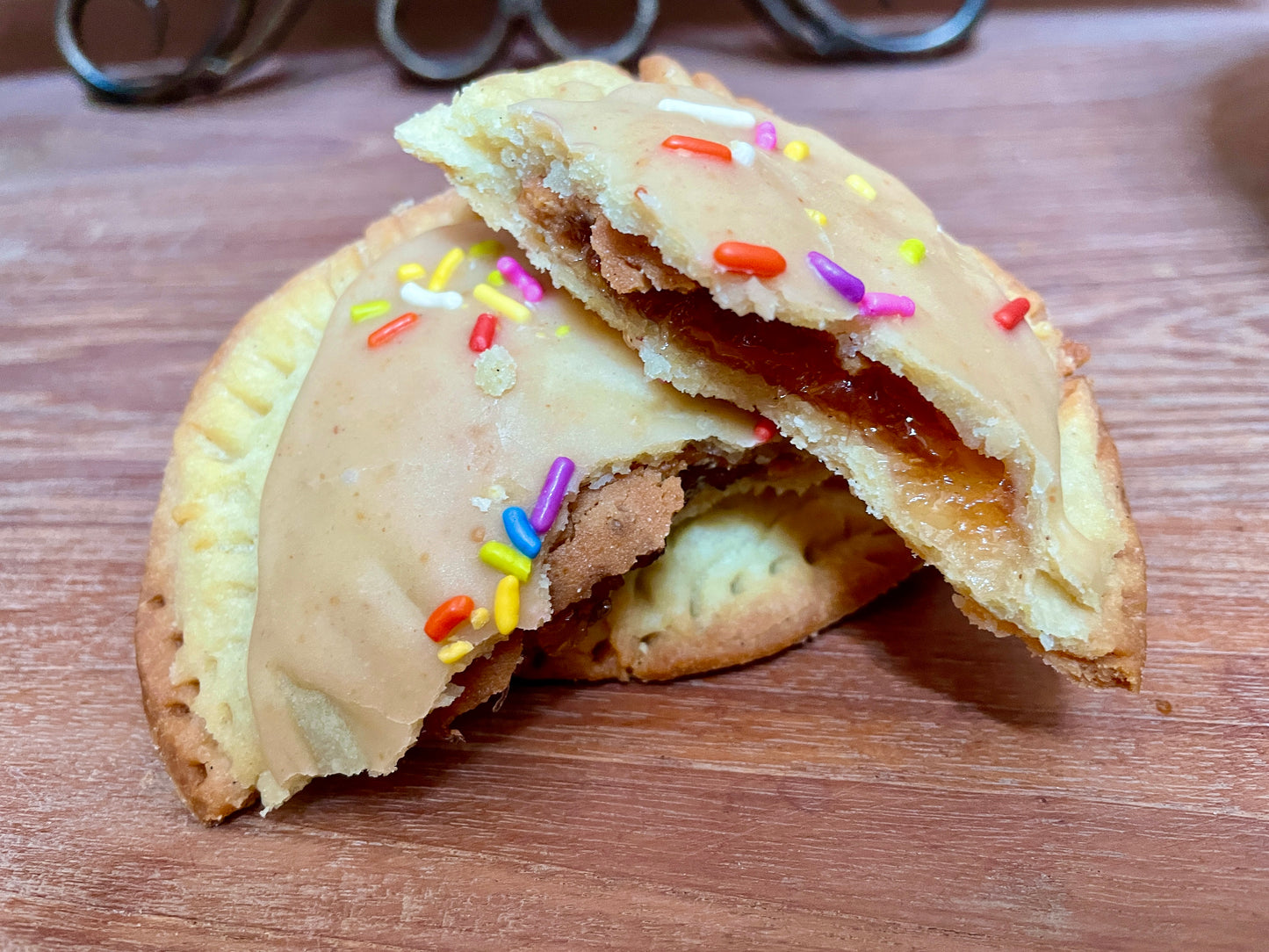 homemade pop tart